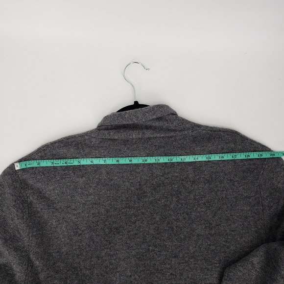 Neiman Marcus 100% Cashmere Duster & Tank Set 2X - Picture 12 of 15